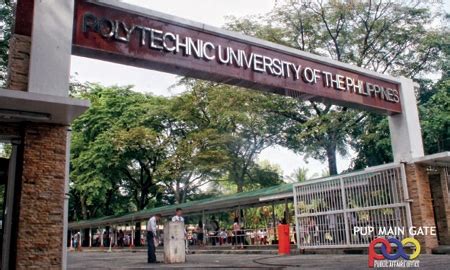 schedule of entrance exam in pup|Polytechnic University of the Philippines.